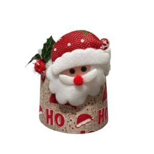 Adorno navideño Papá Noel